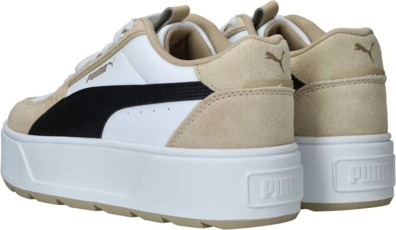Puma Rebelle SD Platform Sneaker White Dames