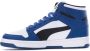 Puma Rebound LayUp Mid-Top Sneaker Multicolor Heren - Thumbnail 2