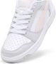 Puma Rebound V6 Lage Junior Sneakers White Dames - Thumbnail 9