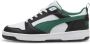 Puma Rebound V6 Lage Sneakers Green Heren - Thumbnail 11