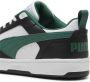 Puma Rebound V6 Lage Sneakers Green Heren - Thumbnail 5