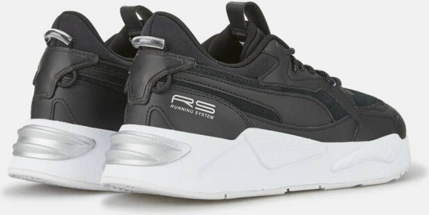 Puma Reflecterende Sneakers Black Dames