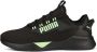 PUMA Hardloopschoenen voor Volwassenen Retaliate 2 Zwart Uniseks - Thumbnail 7