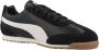 Puma Arizona Retro Schoenen Zwart Maat: 37.5 Leer Foot Locker - Thumbnail 8