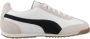Puma Arizona Retro Dames Schoenen Wit Maat: 38.5 Leer Foot Locker - Thumbnail 7