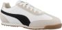 Puma Arizona Retro Dames Schoenen Wit Maat: 38.5 Leer Foot Locker - Thumbnail 8