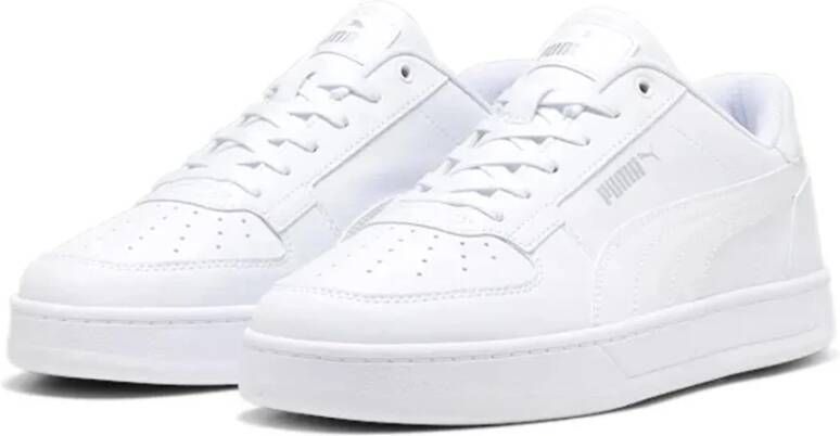 Puma Retro Basketbalsneaker White Heren
