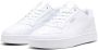 Puma Caven 2.0 Heren Schoenen Wit Maat: 44.5 Leer Foot Locker - Thumbnail 55