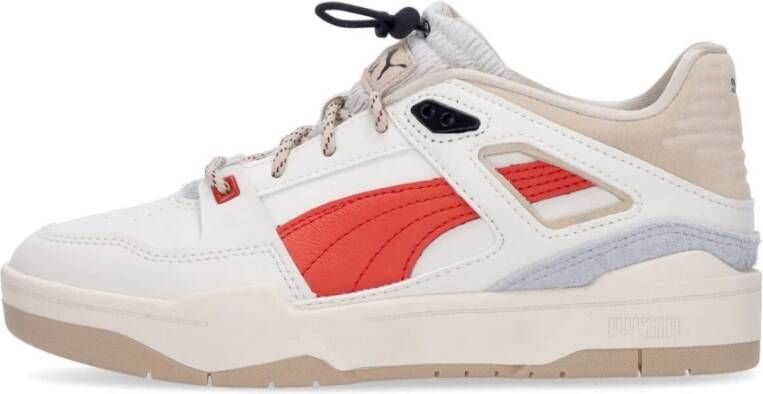 Puma Retro Grade Slipstream Sneaker Grijs Gray Dames