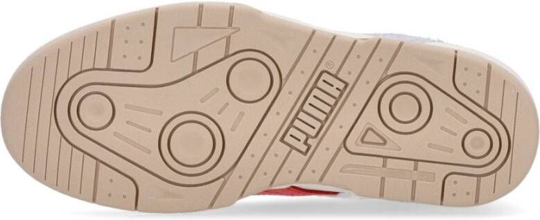Puma Retro Grade Slipstream Sneaker Grijs Gray Dames