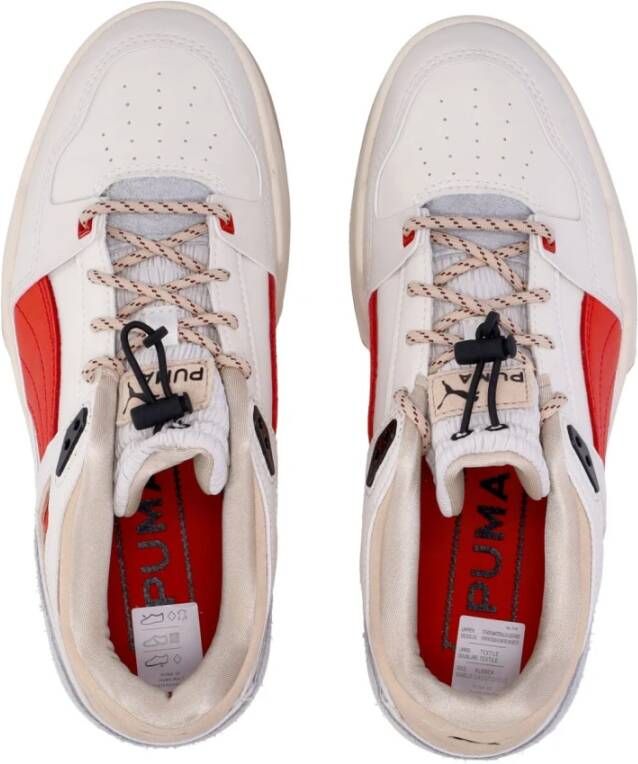 Puma Retro Grade Slipstream Sneaker Grijs Gray Dames