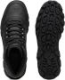 Puma Retro High-top Sneakers Stijl Comfort Black Heren - Thumbnail 4