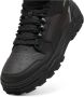 Puma Retro High-top Sneakers Stijl Comfort Black Heren - Thumbnail 5