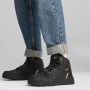 Puma Retro High-top Sneakers Stijl Comfort Black Heren - Thumbnail 7
