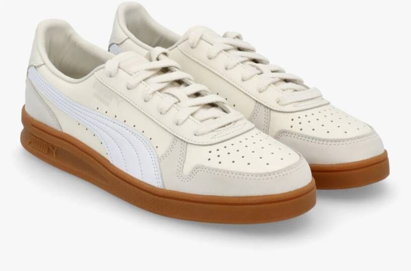 Puma Retro Indoor Trainers Ivory White Multicolor Heren