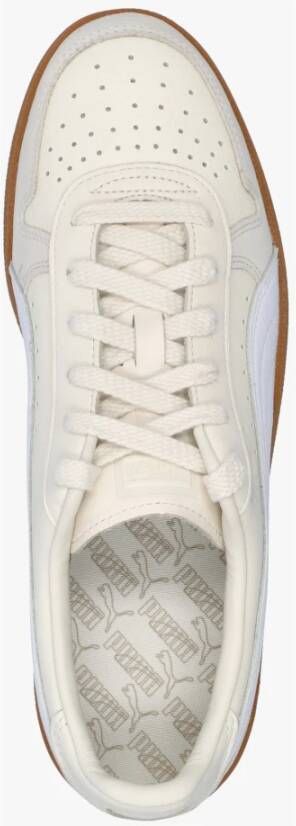 Puma Retro Indoor Trainers Ivory White Multicolor Heren
