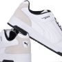 PUMA Slipstream Lo Retro Heren Sneakers Schoenen Leer Wit - Thumbnail 15