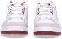 Puma Retro Lage Sneaker Wit Rood Multicolor Heren - Thumbnail 5