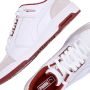 Puma Retro Lage Sneaker Wit Rood Multicolor Heren - Thumbnail 10