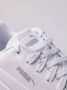 Puma Caven 2.0 Heren Schoenen Wit Maat: 44.5 Leer Foot Locker - Thumbnail 14