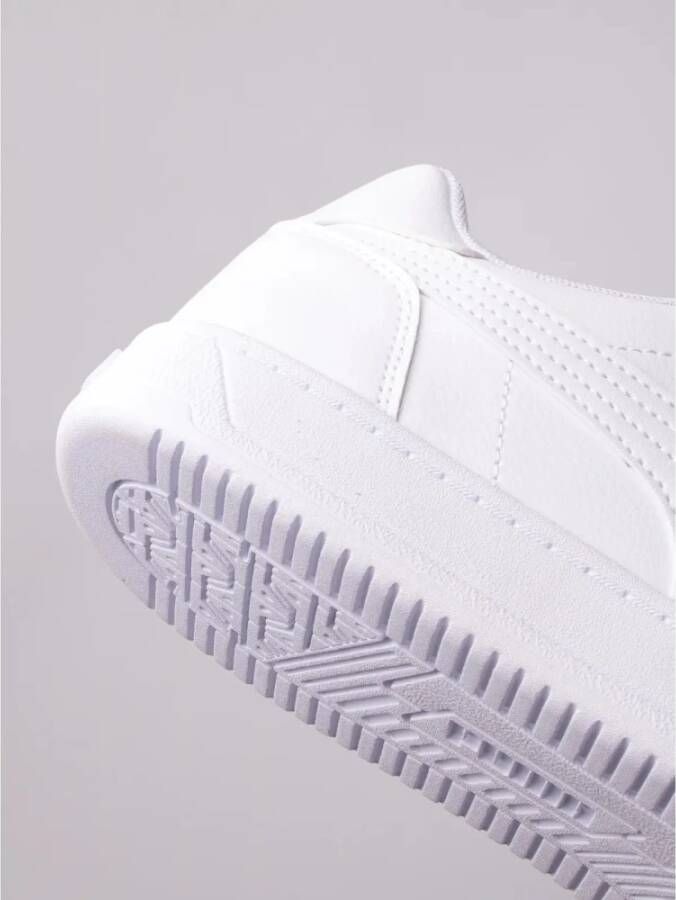 Puma Retro Style Sneakers White Heren