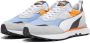 Puma Rider FV Future Vin Sneakers Multicolor Heren - Thumbnail 3