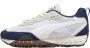 Puma Zwarttop Rider Preppy Sneakers White Heren - Thumbnail 3