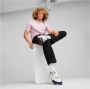 Puma Zwarttop Rider Preppy Sneakers White Heren - Thumbnail 5