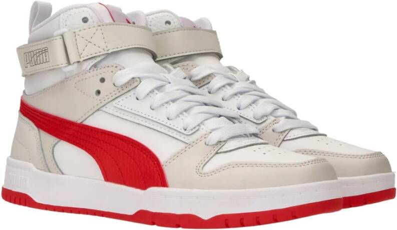 Puma Stijlvolle RBD Game JR hoge sneaker Multicolor Dames