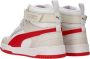 Puma RBD Game sneakers wit grijs petrol Jongens Meisjes Gerecycled polyester 38 - Thumbnail 9