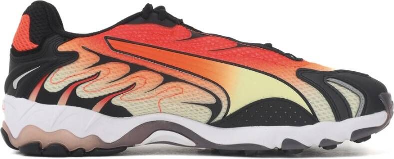 Puma Rode Inhale Sneakers Unisex