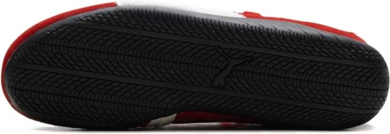 Puma Rode Speedcat Balletschoenen