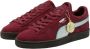 Puma Suede Heren Schoenen Rood Maat: 40.5 Suède Foot Locker - Thumbnail 2