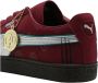 Puma Rode Suede One Piece Sneakers Red Heren - Thumbnail 3
