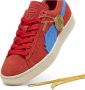 Puma Suede Heren Schoenen Rood Maat: 40.5 Suède Foot Locker - Thumbnail 10