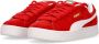Puma Rood Wit Suede XL Streetwear Sneaker Red Heren - Thumbnail 3
