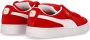 Puma Rood Wit Suede XL Streetwear Sneaker Red Heren - Thumbnail 4