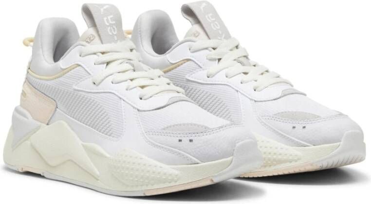Puma Rosebay Warm White Sneakers Beige Dames