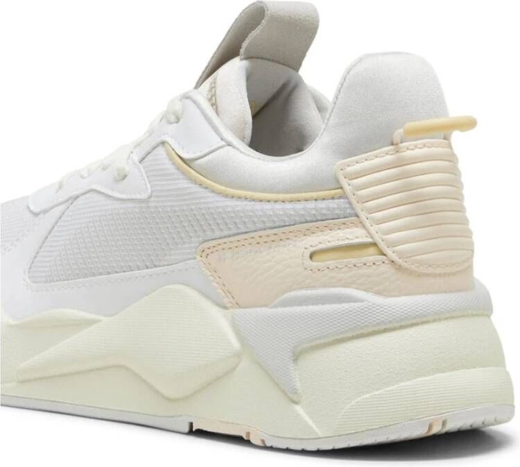 Puma Rosebay Warm White Sneakers Beige Dames