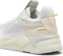 PUMA Rs-x Soft Wns Lage sneakers Leren Sneaker Dames Wit - Thumbnail 8