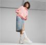 PUMA Rs-x Soft Wns Lage sneakers Leren Sneaker Dames Wit - Thumbnail 9