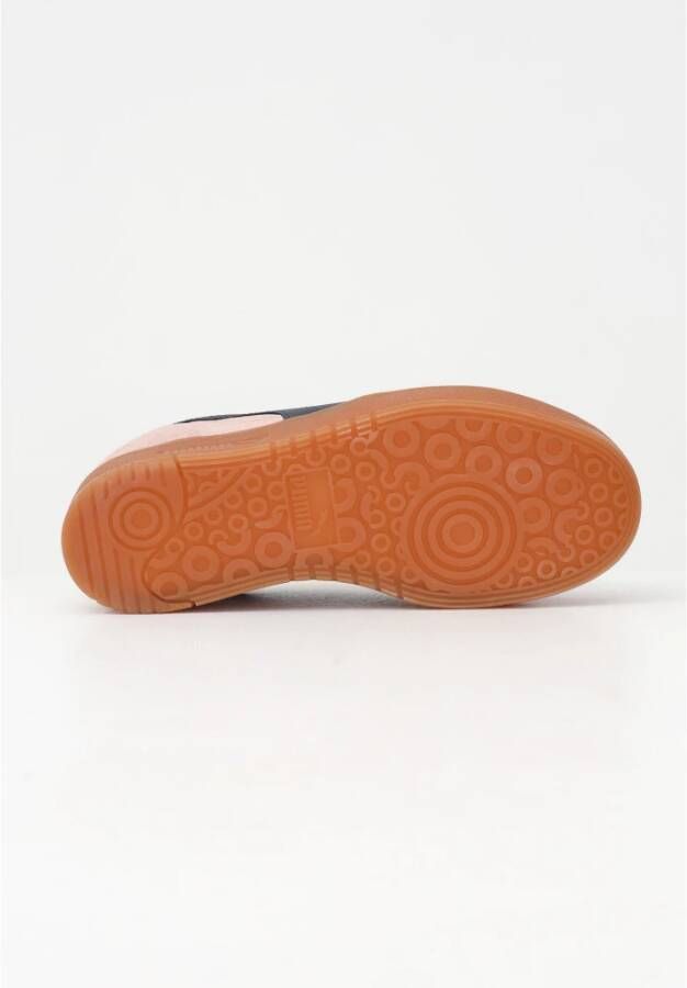 Puma Roze Elevata Sneakers Terrace Stijl