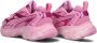 Puma Roze Mesh Sneakers Morpic Mystery Pink Dames - Thumbnail 5