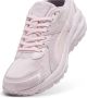 Puma Roze Vrijetijdssneakers voor Volwassenen Pink Dames - Thumbnail 3