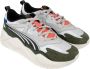 Puma Rs-X Efekt Sneakers Gray Dames - Thumbnail 4