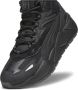 Puma Rs-X Hi Booties Zwarte Enkellaarzen - Thumbnail 3
