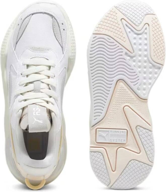 Puma Rs-X Soft Sneaker White Dames