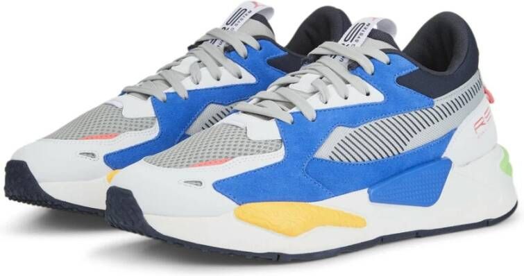 Puma Rs-Z Stijlvolle Sneakers Multicolor Heren