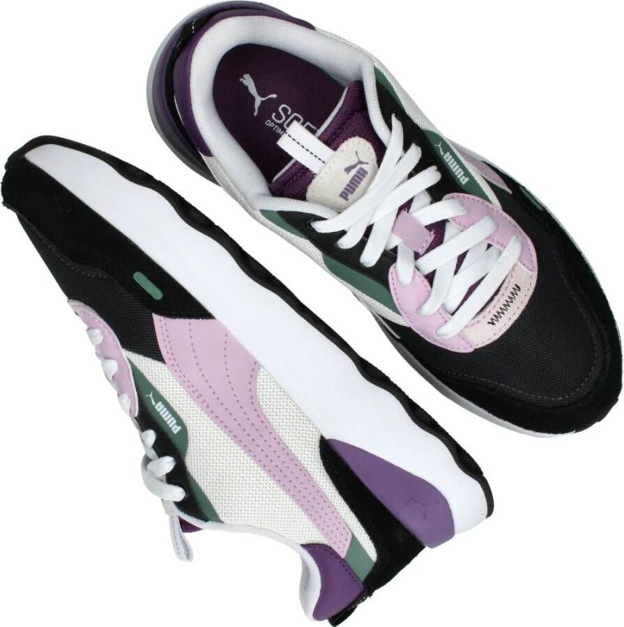 Puma Runtamed Platform Sneaker voor dames Multicolor Heren