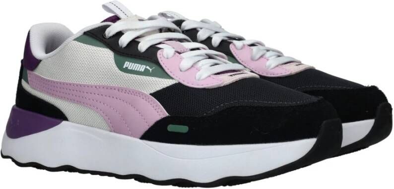 Puma Runtamed Platform Sneaker voor dames Multicolor Heren